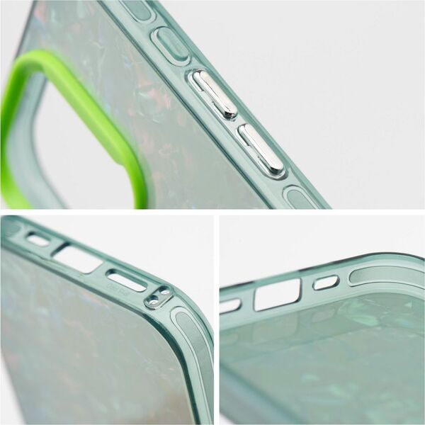 OEM Futerał TUTTI FRUTTI do IPHONE 16 zielony 14066507 5903396307959