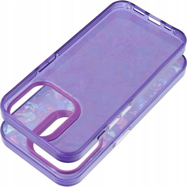 OEM Futerał TUTTI FRUTTI do IPHONE 16 PRO fioletowy 14066513 5903396307980