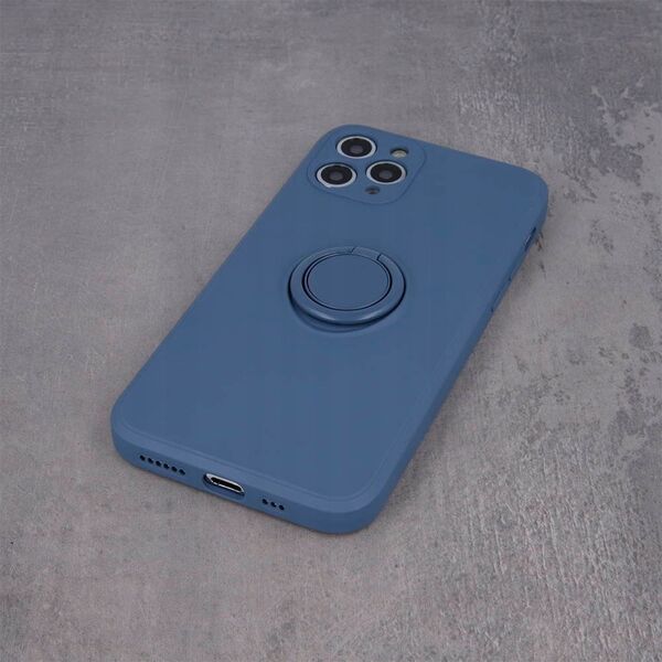 OEM Etui Finger Grip do iPhone 13 Pro 6,1 niebieskie 14066519 5900495947918