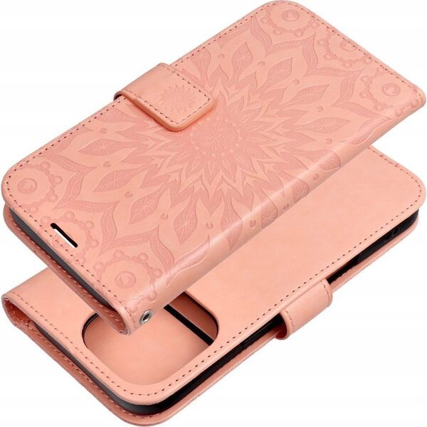 OEM Kabura MEZZO Book do IPHONE 16 Pro mandala peach fuzz 14066581 5903396312779