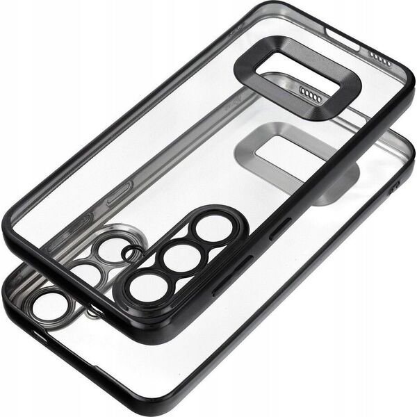 OEM Futerał GLAM do HONOR X7A czarny 14066615 5903396297113