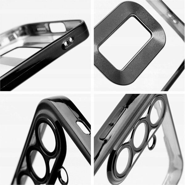 OEM Futerał GLAM do HONOR X7A czarny 14066615 5903396297113