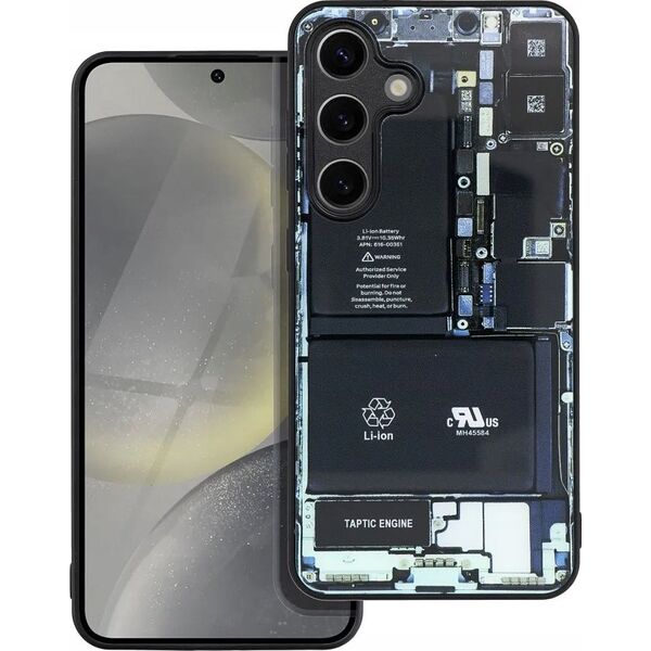 OEM Futerał TECH do XIAOMI Redmi Note 13 Pro Plus 5G wzór 1 14066940 5903396282621