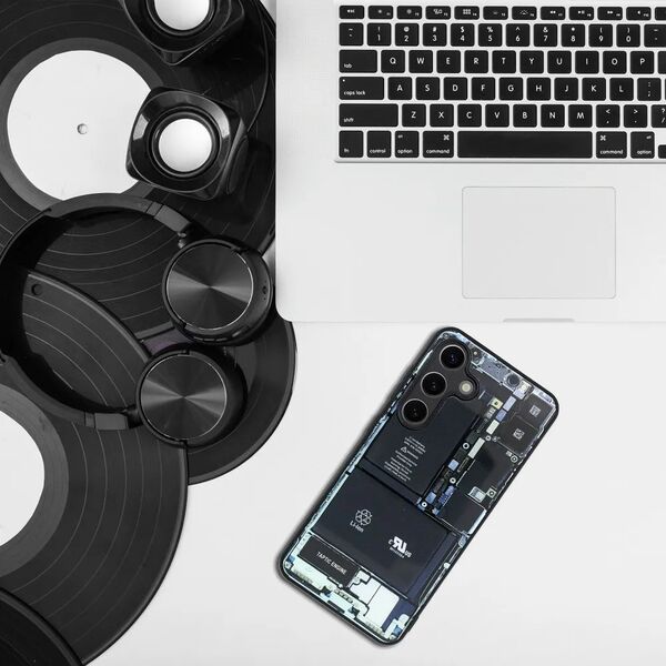 OEM Futerał TECH do XIAOMI Redmi Note 13 Pro 5G wzór 1 14066951 5903396282614