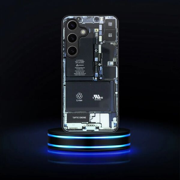OEM Futerał TECH do SAMSUNG A15 wzór 1 14066961 5903396283024