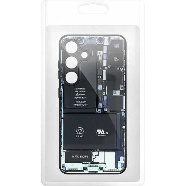 OEM Futerał TECH do SAMSUNG A15 wzór 1 14066961 5903396283024