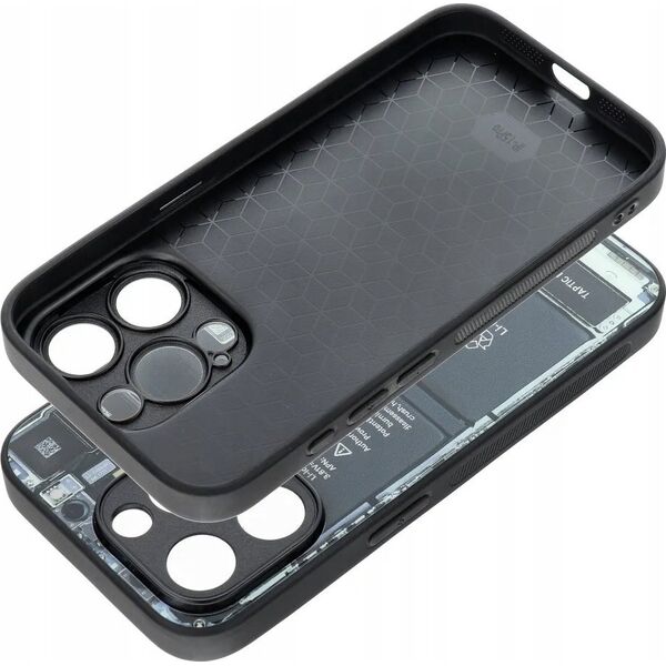 OEM Futerał TECH do IPHONE 12 Pro Max wzór 1 14066972 5903396282836