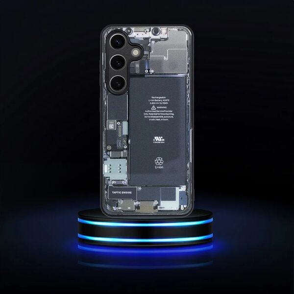 OEM Futerał TECH do SAMSUNG A35 wzór 2 14066982 5903396283109