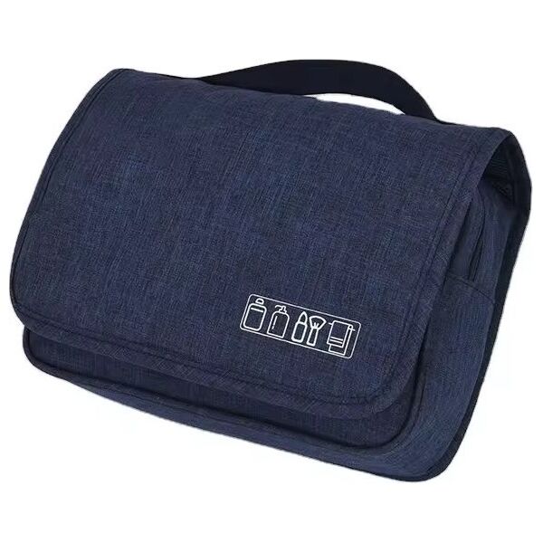 OEM Etui Organizer Saszetka wiszaca granatowy 14066999 5901313055457