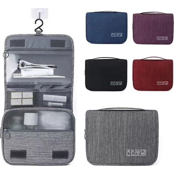 OEM Etui Organizer Saszetka wiszaca granatowy 14066999 5901313055457