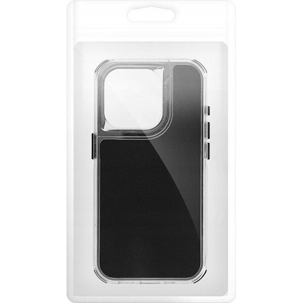 OEM Futerał MATRIX do IPHONE 15 Pro Max czarny 14067021 5903396289149