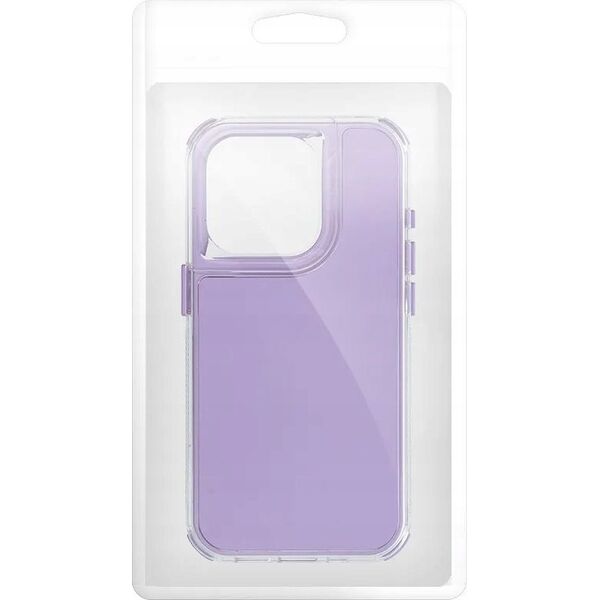 OEM Futerał MATRIX do IPHONE 15 Pro Max jasnofioletowy 14067023 5903396289163