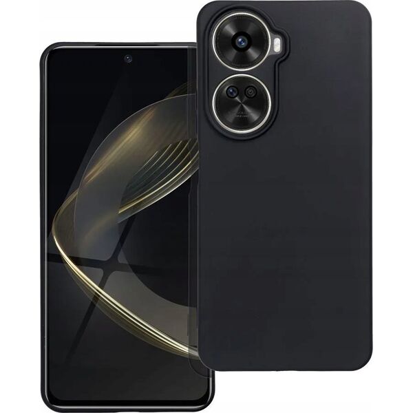 OEM Futerał MATT do HUAWEI Nova 12SE czarny 14067119 5903396298356