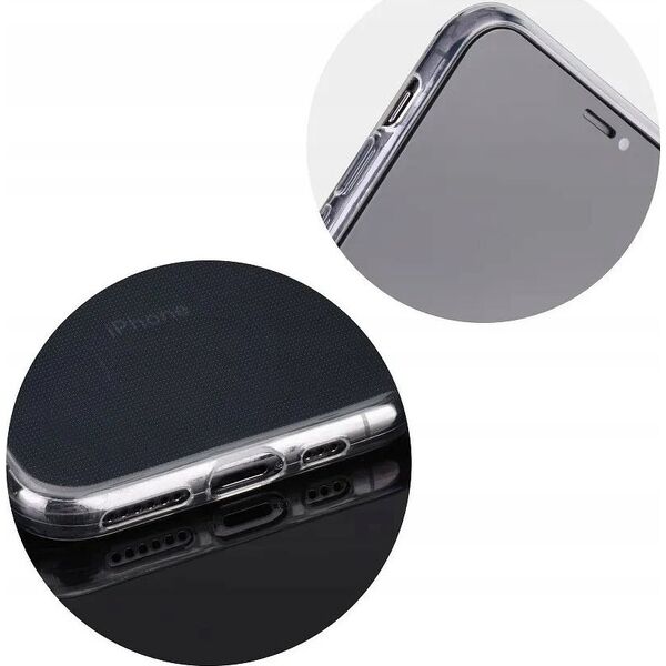 OEM Futerał BACK CASE ULTRA SLIM 0,5 mm do MOTOROLA EDGE 50 Pro 14067121 5903396298462