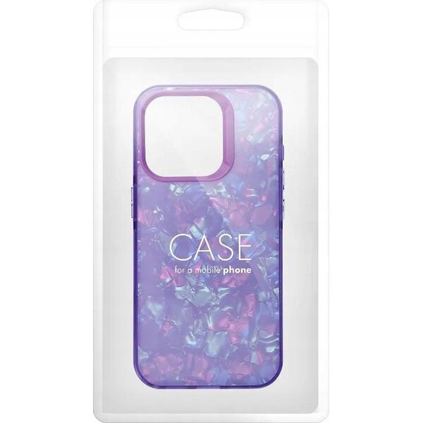 OEM Futerał TUTTI FRUTTI do IPHONE 15 PRO MAX fioletowy 14067158 5903396300523