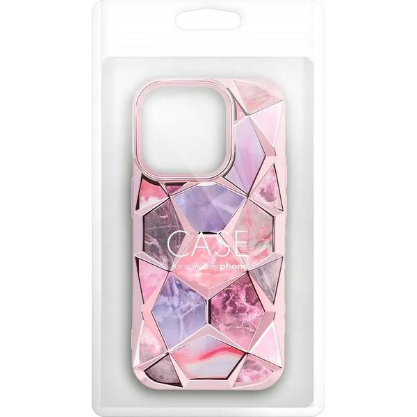 OEM Futerał TWINKI do IPHONE 15 PRO MAX srebrny 14067161 5903396301032