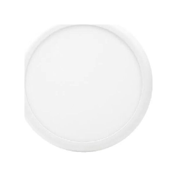 Lampa sufitowa BestService Plafoniera Lumax Sphere III LOR2505SM 25W/18W LED 2300lm/1850lm 3000K/4000K/6000K IP44 biała 14067764 5901087205324