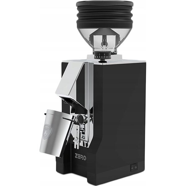 Młynek do kawy Eureka Eureka - Mignon Zero Matt Black 16CR - Młynek automatyczny - Czarny Mat 14069585 8056600012884
