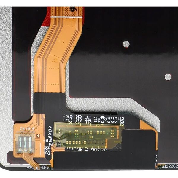 Pamięć do laptopa OEM Wyświetlacz LCD do REALME C35 OEM bez ramki 14069724 5903396319204