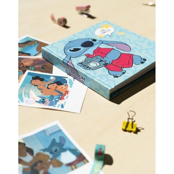 Disney Disney Stitch Tropical - Album fotograficzny na 22 zdjęcia 16x16 cm 14071183 8435497288075