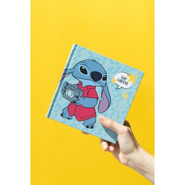 Disney Disney Stitch Tropical - Album fotograficzny na 22 zdjęcia 16x16 cm 14071183 8435497288075
