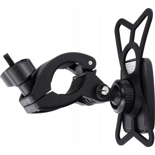OEM Uchwyt rowerowy PREMIUM magnetyczny na kierownicę M4S-MB3 czarny 14071656 6917968779562
