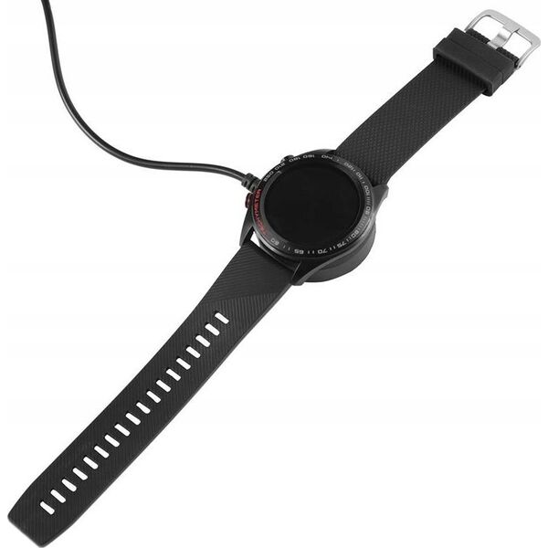 Ładowarka OEM KABEL DO ŁADOWANIA HUAWEI WATCH BLACK / CZARNY 14071836 5901313560944