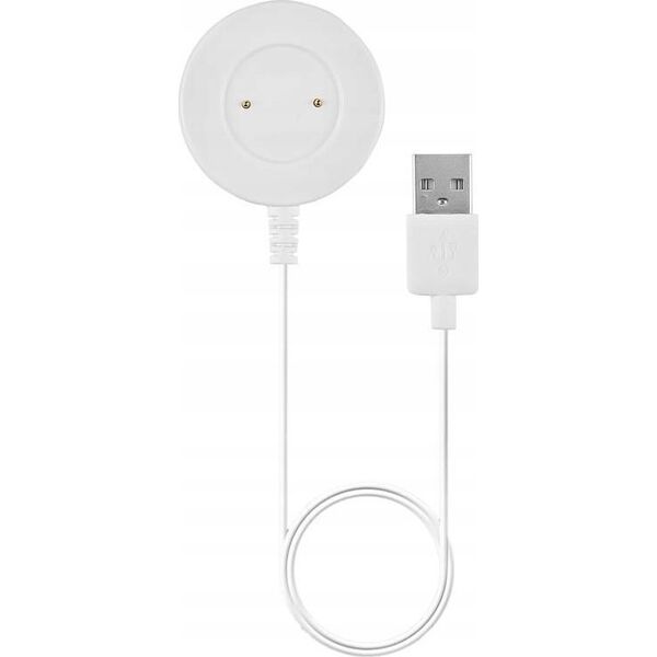 Ładowarka OEM KABEL DO ŁADOWANIA HUAWEI WATCH WHITE / BIAŁY 14071839 5901313560937