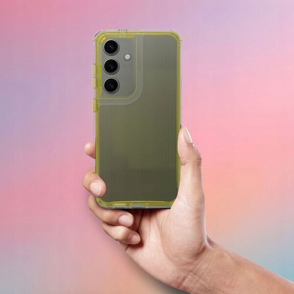 OEM Futerał MATRIX CLEAR do XIAOMI Redmi Note 13 Pro Plus 5G żółty 14073598 5903396322570