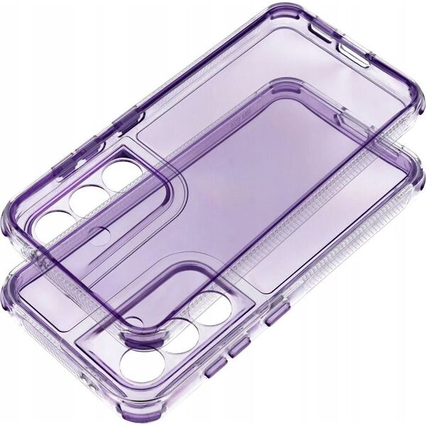 OEM Futerał MATRIX CLEAR do XIAOMI Redmi 13C / POCO C65 jasnofioletowy 14073628 5903396322549