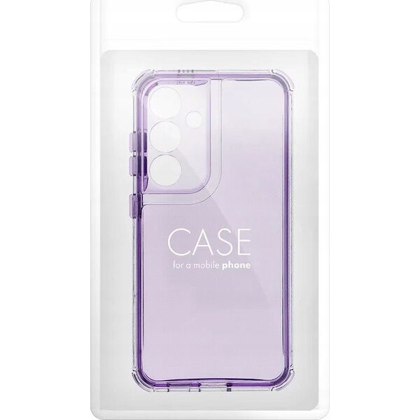 OEM Futerał MATRIX CLEAR do XIAOMI Redmi 13C / POCO C65 jasnofioletowy 14073628 5903396322549