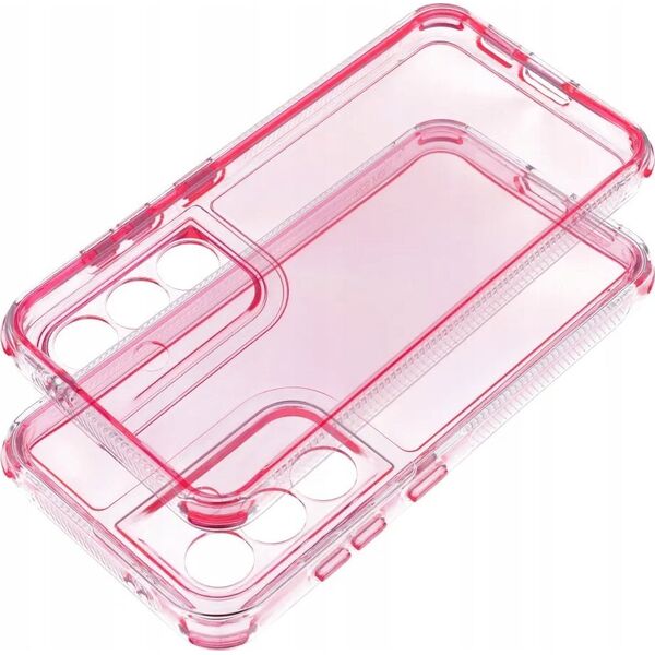 OEM Futerał MATRIX CLEAR do XIAOMI Redmi 13C / POCO C65 pudrowy róż 14073674 5903396322648