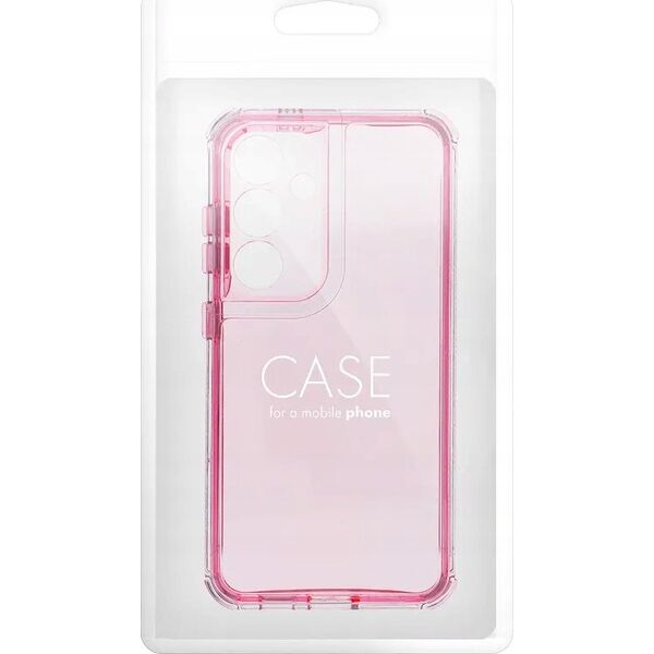 OEM Futerał MATRIX CLEAR do XIAOMI Redmi 13C / POCO C65 pudrowy róż 14073674 5903396322648
