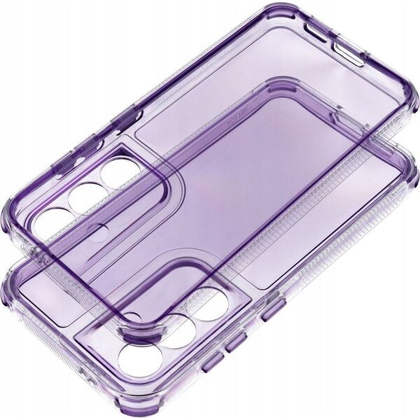 OEM Futerał MATRIX CLEAR do XIAOMI Redmi Note 13 4G jasnofioletowy 14073679 5903396322686