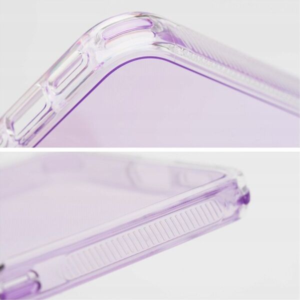 OEM Futerał MATRIX CLEAR do XIAOMI Redmi Note 13 4G jasnofioletowy 14073679 5903396322686