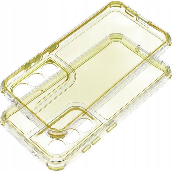 OEM Futerał MATRIX CLEAR do XIAOMI Redmi Note 13 Pro 5G żółty 14073685 5903396323591