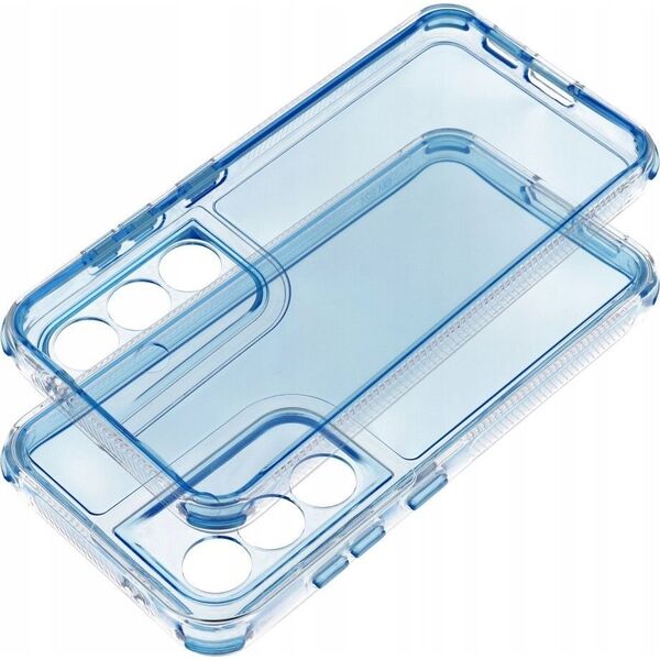 OEM Futerał MATRIX CLEAR do SAMSUNG A55 5G niebieski 14073703 5903396324093