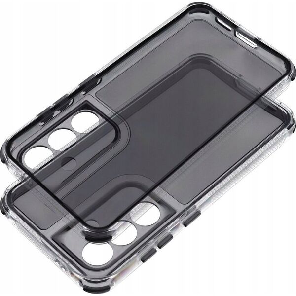OEM Futerał MATRIX CLEAR do SAMSUNG A55 5G czarny 14073704 5903396324086