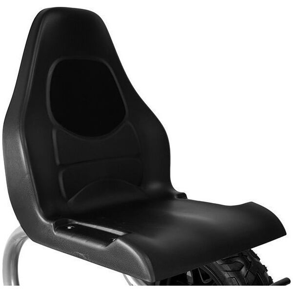 1life Gokart na Pedały B012 Pompowane Koła Czarny 14073769 5908275996033