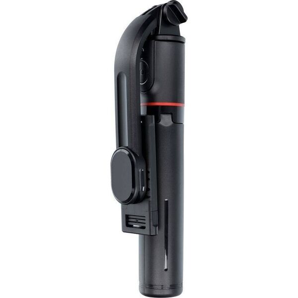 Selfie stick OEM Zestaw / uchwyt selfie z pilotem na bluetooth tripod czarny SSTR-13 14074337 5903396172069