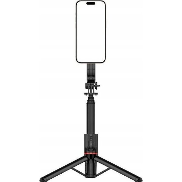 Selfie stick OEM Zestaw / uchwyt selfie z pilotem na bluetooth tripod kompatybilny z MagSafe L20 14074483 5903396234286