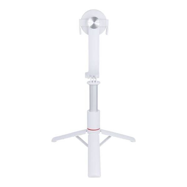 Selfie stick OEM Zestaw / uchwyt selfie z pilotem na bluetooth tripod kompatybilny z MagSafe SSTR-C09 biały 14074484 5903396234613