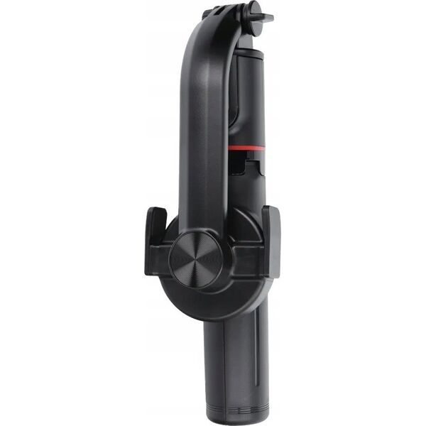 Selfie stick OEM Zestaw / uchwyt selfie z pilotem na bluetooth tripod kompatybilny z MagSafe SSTR-C09 czarny 14074487 5903396232510