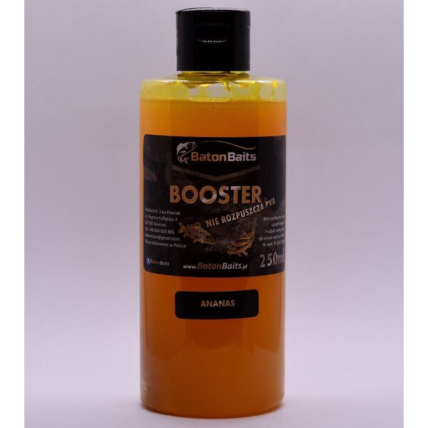 Baton Baits Baton Baits Booster 250ml Ananas 14078713 5904158308771