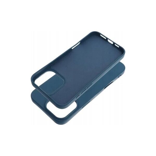 OEM Futerał SILICONE MAG COVER (big hole) kompatybilny z MagSafe do IPHONE 16 Pro Max niebieski 14078987 5903396303982