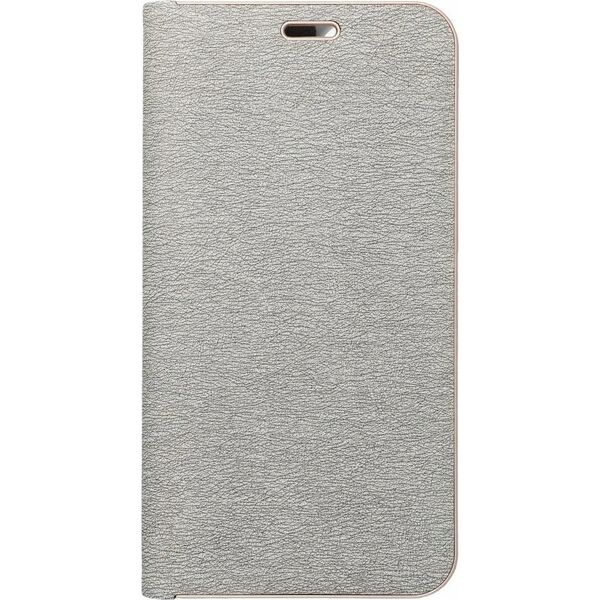 OEM Kabura LUNA Book Gold do IPHONE 16 Pro Max srebrny 14079007 5903396308550