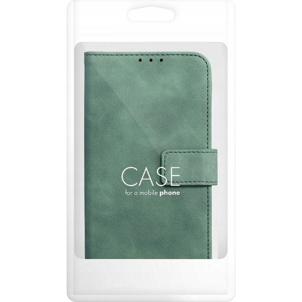 OEM Kabura TENDER Book do IPHONE 16 Pro Max zielony 14079023 5903396308727