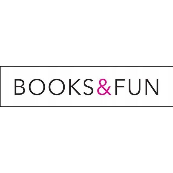 Books And Fun Książeczka Wykrojnik. Zwierzęta na wsi 14079440 9788382495683