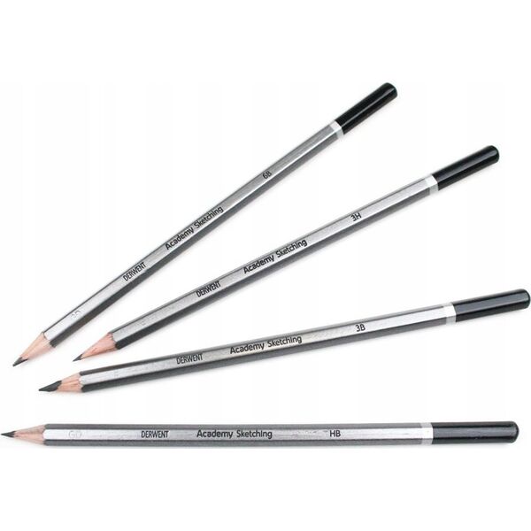 Swanson O��wki Derwent w folii 12 5H-6B 14080075 5028252299428