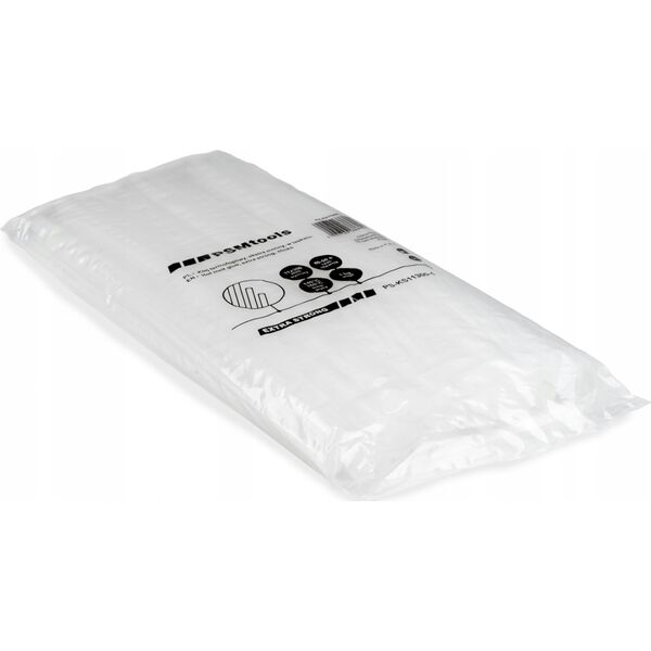 Wkłady klejowe Henkel klej termotopliwy w laskach, super mocny, 11x300mm, 1 kg 14080103 5901769686649